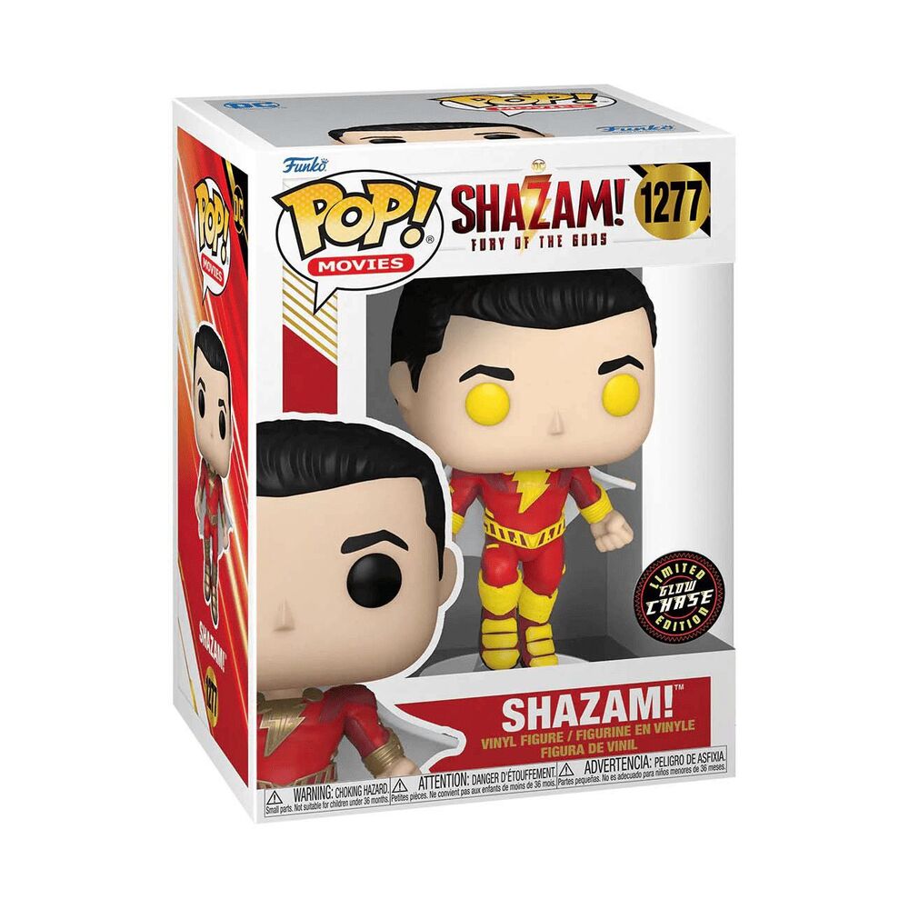 Funko Pop! Vinyl: DC Universe - Shazam! #1277